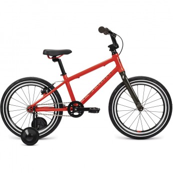Велосипед FORMAT Kids 18 LE firebrick 2022 Велосипед FORMAT Kids 18 LE firebrick 2022